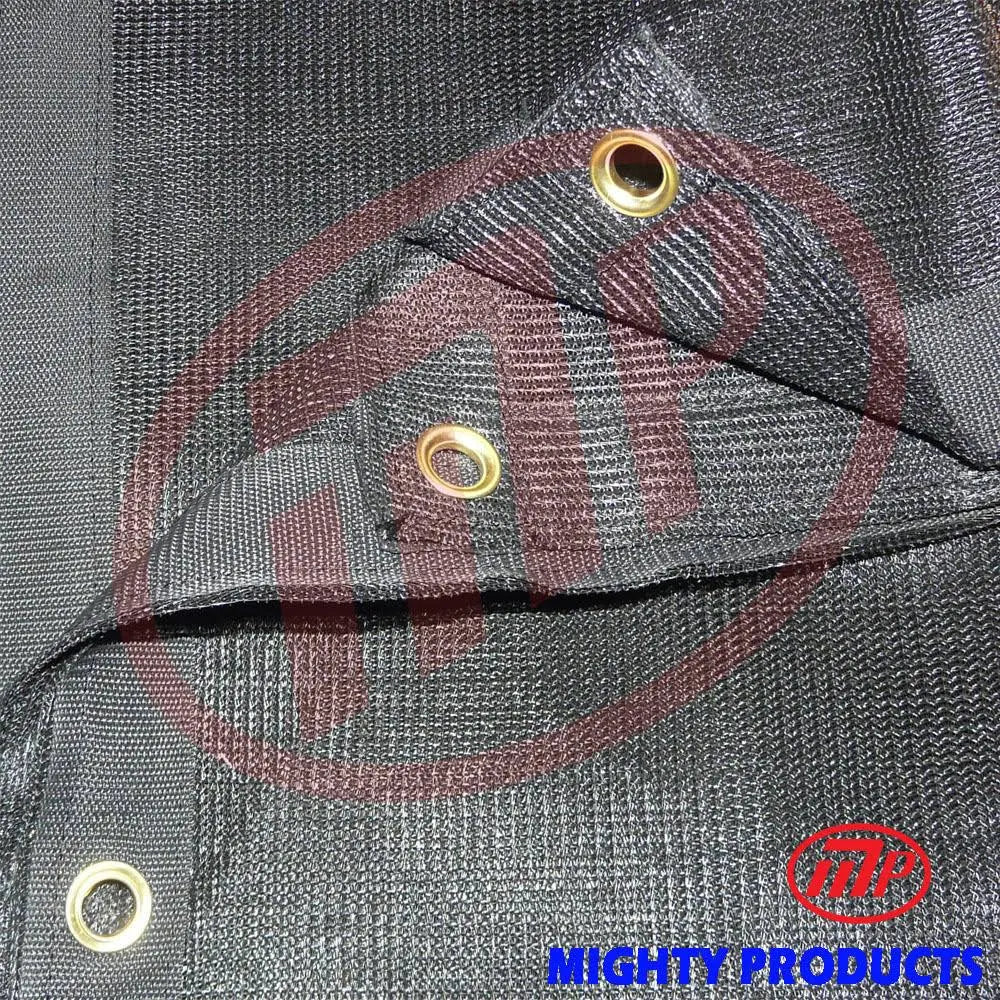 Black Debris Safety Netting I428094