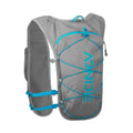 5L Lightweight Hydration Pack Running Vest Adjustable Buckle (Gray) R15223