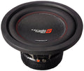 10x22 1400W Max 2 Ohm DVC Subwoofer N765180