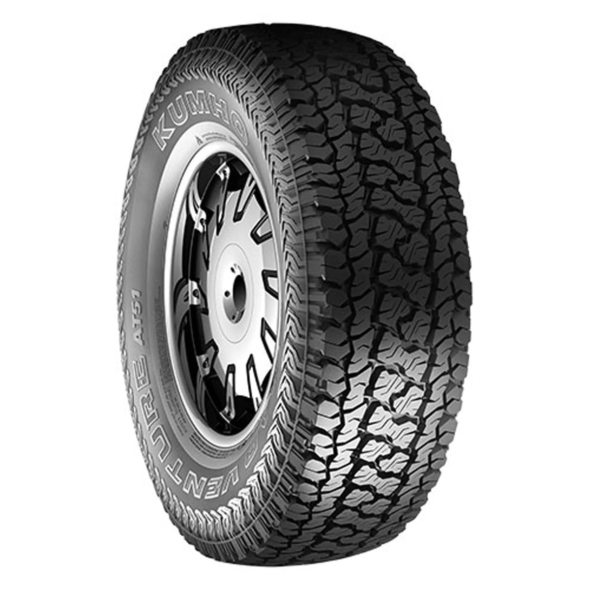 All Terrain LT275/70R18 Light Truck Tire S399112
