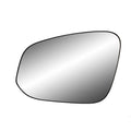 Heated Mirror Glass with Backing Plate A3456