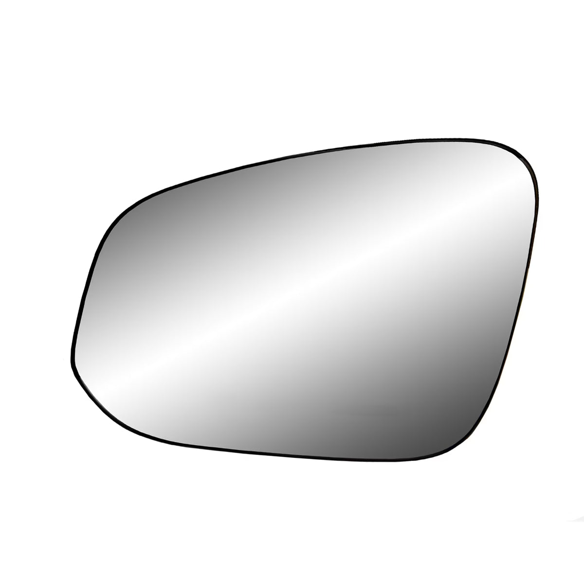 Heated Mirror Glass with Backing Plate A3456