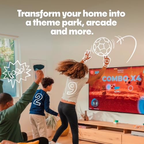AI-Powered Motion Tracking Video Game Console Q6351