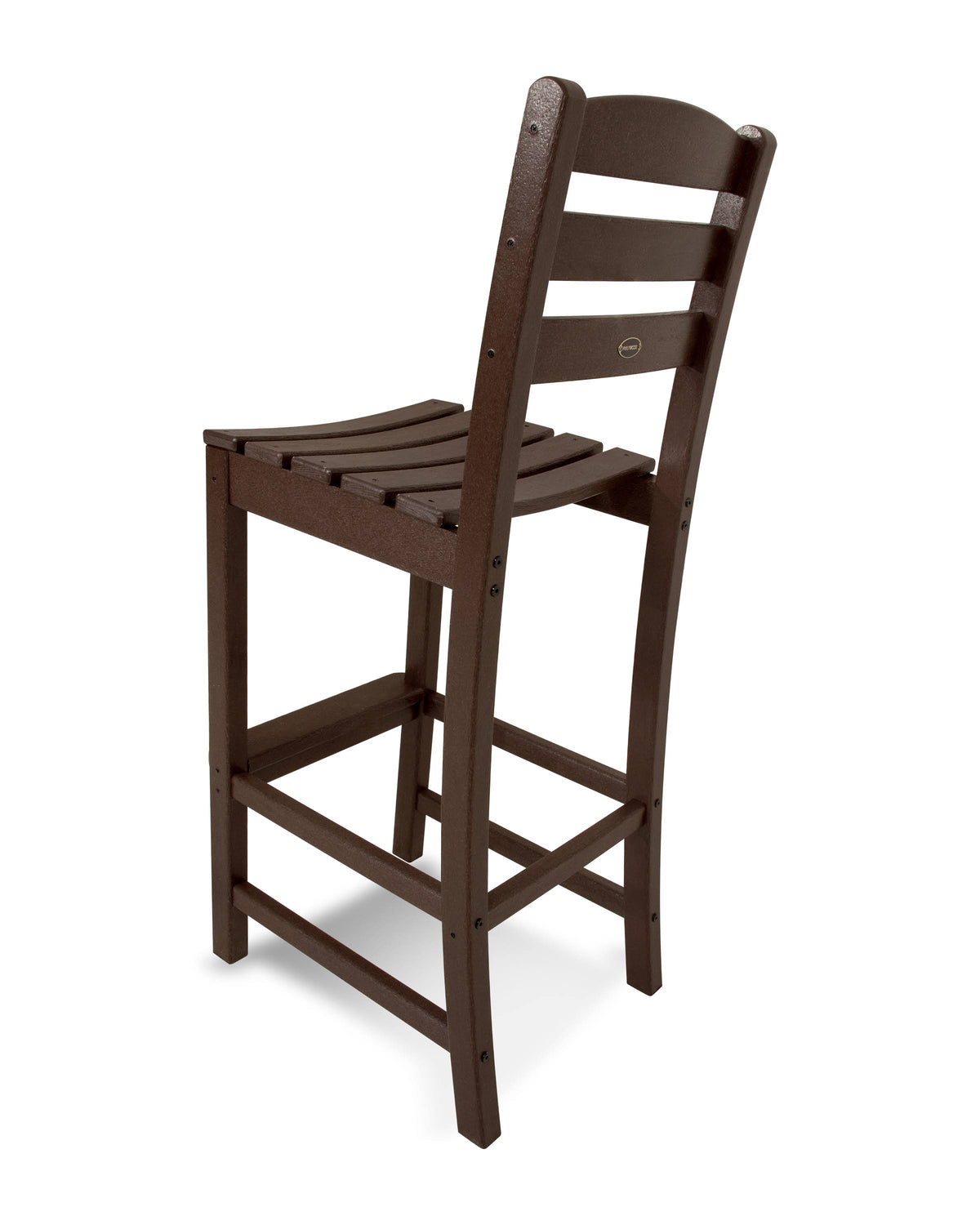 Mahogany Bar Side Chair T4703