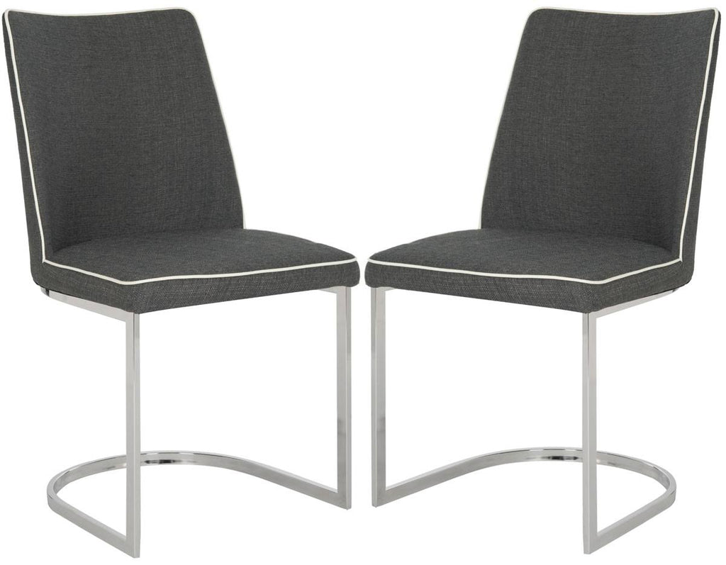 Grey Side Chair (Set of 2) M361880