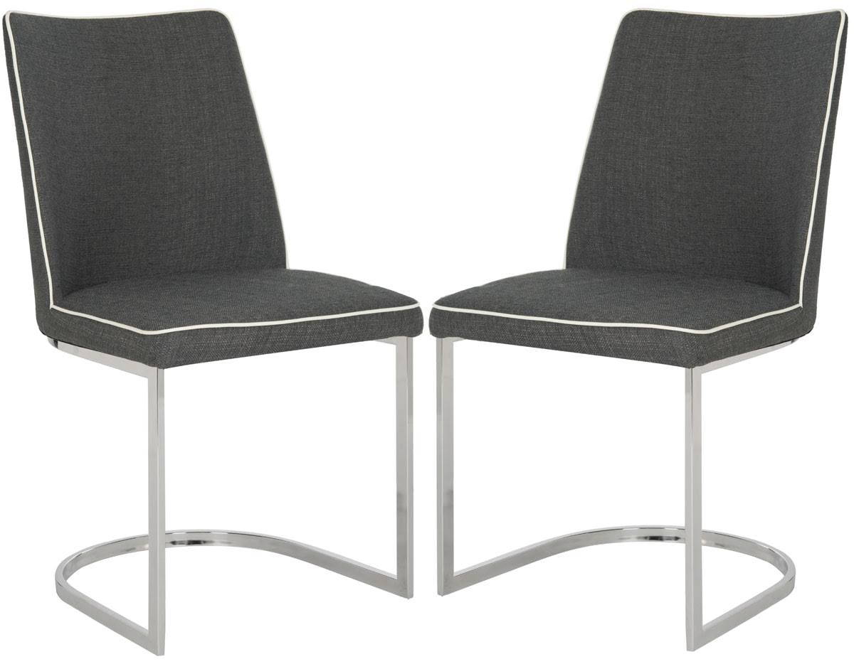 Grey Side Chair (Set of 2) M361880