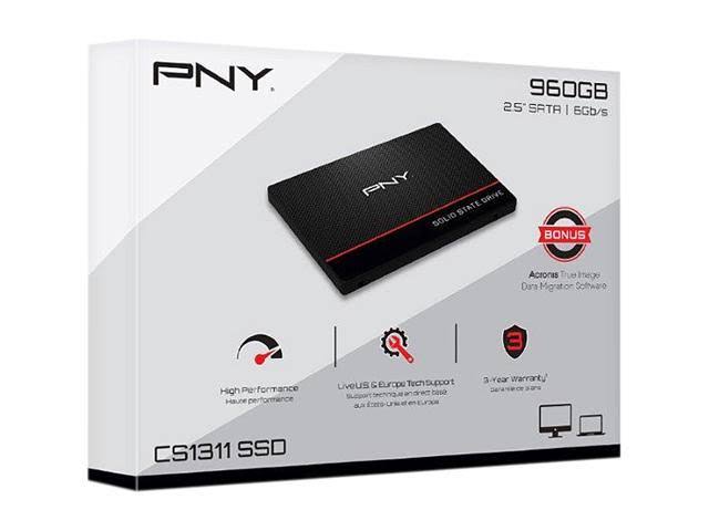 960GB Internal SATA III Solid State Drive B617380