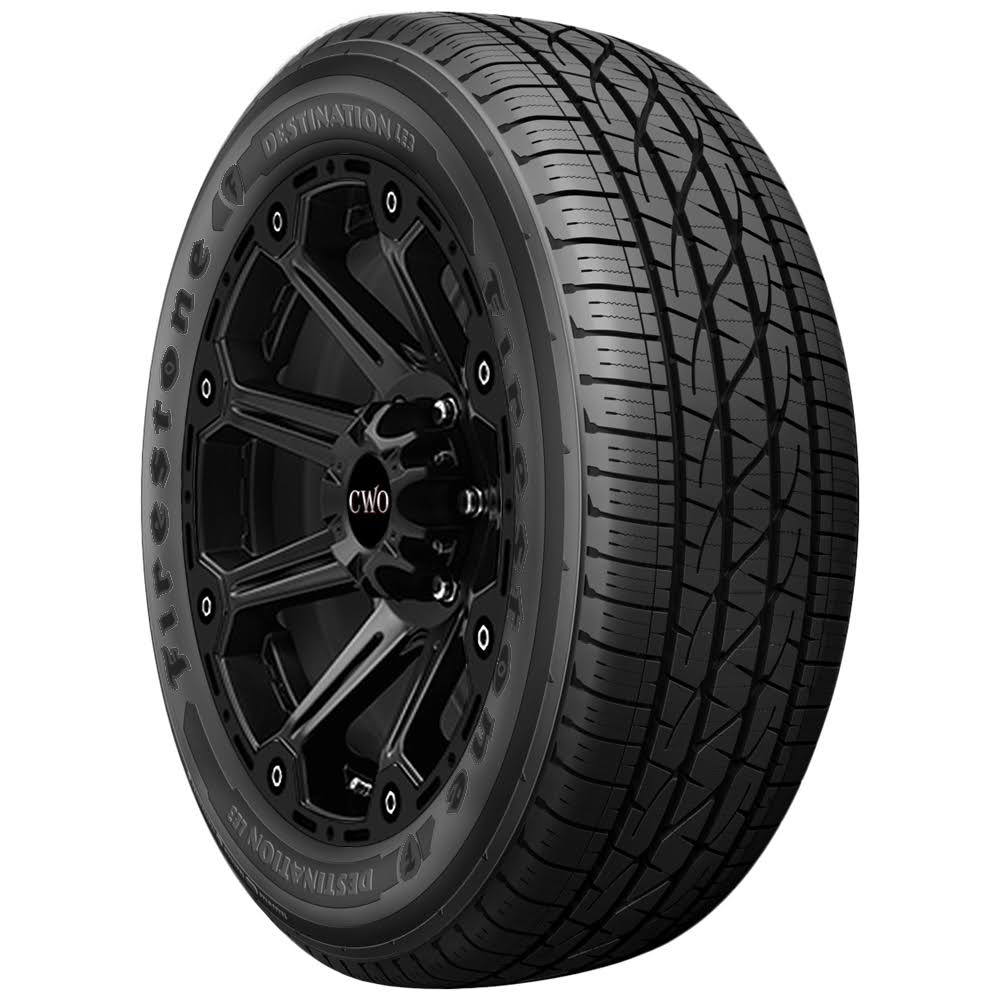 235/60R18 Tire N955931