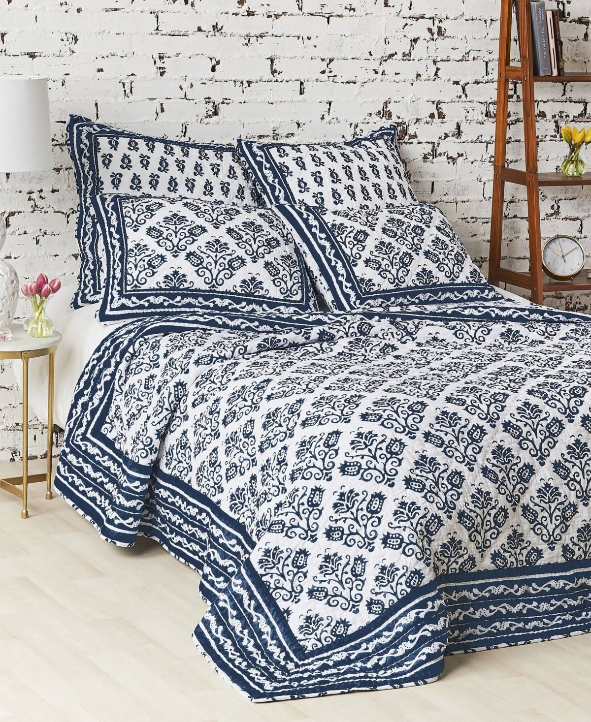 King Quilt H909