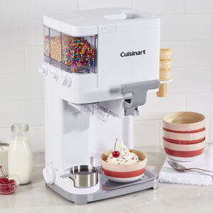 Soft Serve Ice Cream Maker Q43388