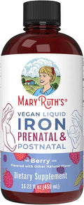 Liquid Iron Supplement 15.22 Fl Oz X631061