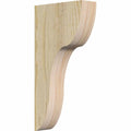 Carmel Rough Sawn Corbel, Douglas Fir U6047