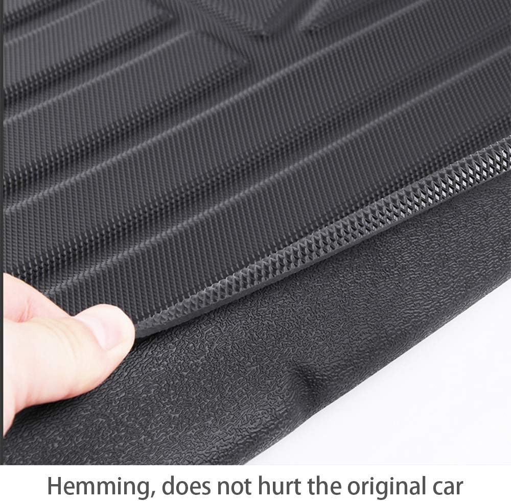 Waterproof Rubber Cargo Liner Trunk Tray N6956