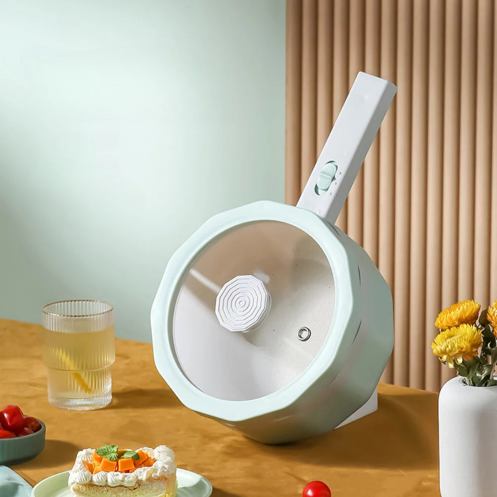 Small Electric Frying Pan B47839