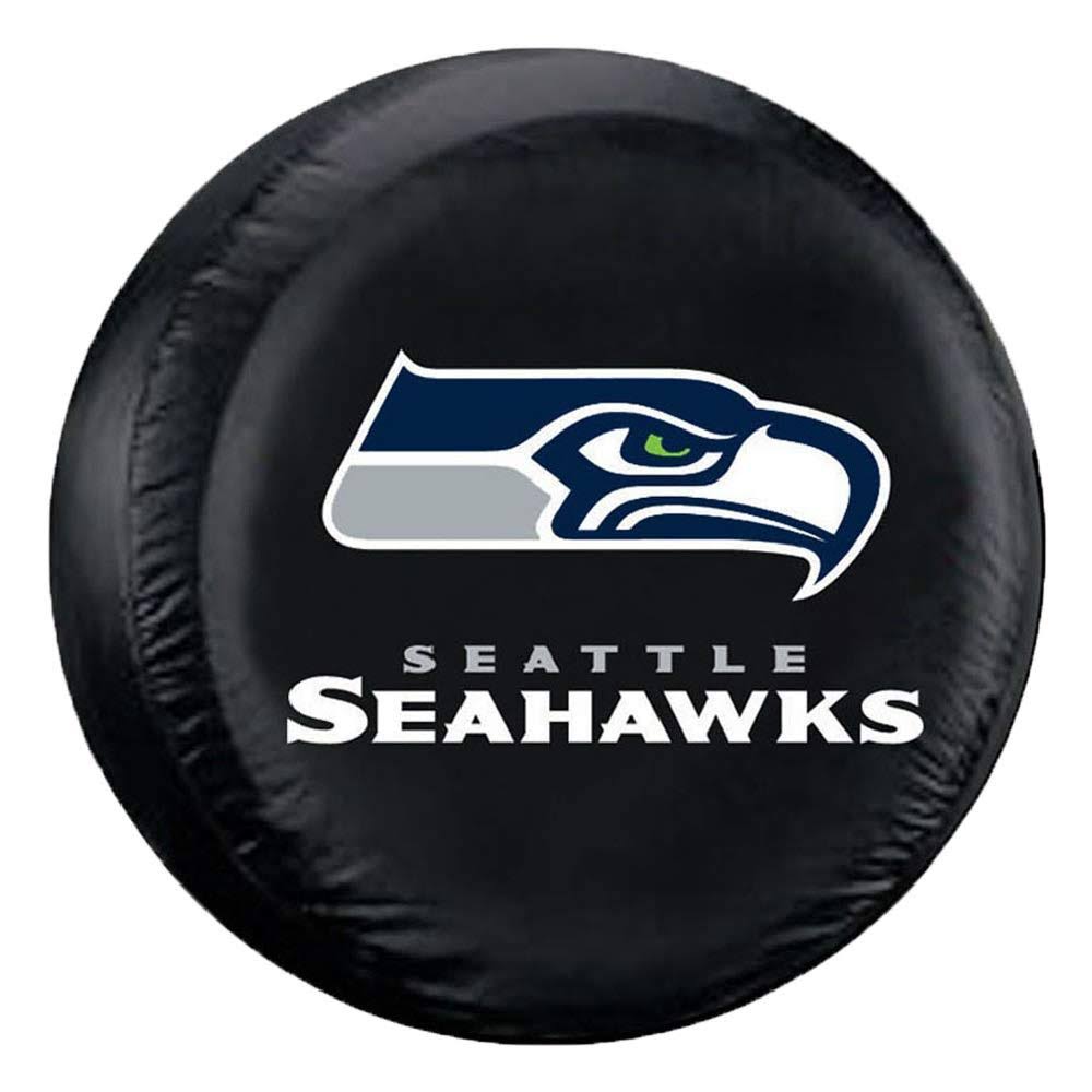 Black Standard Size Tire Cover L36695