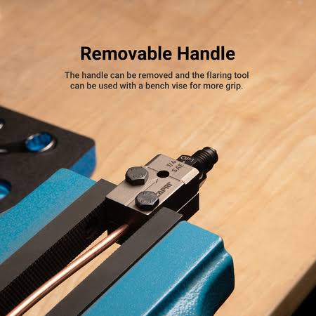 1/4 in. Double Flaring Tool I726154
