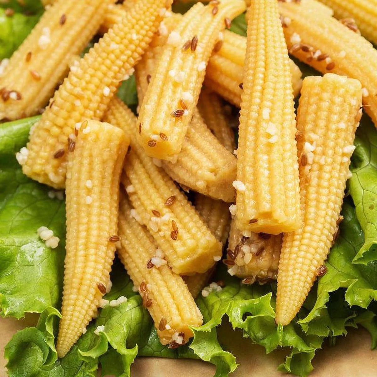 Pickled Corn X5434