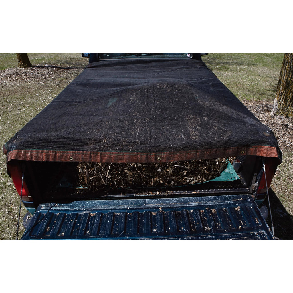12-Feet by 20-Feet Mesh Multi-Use Tarp Y92323