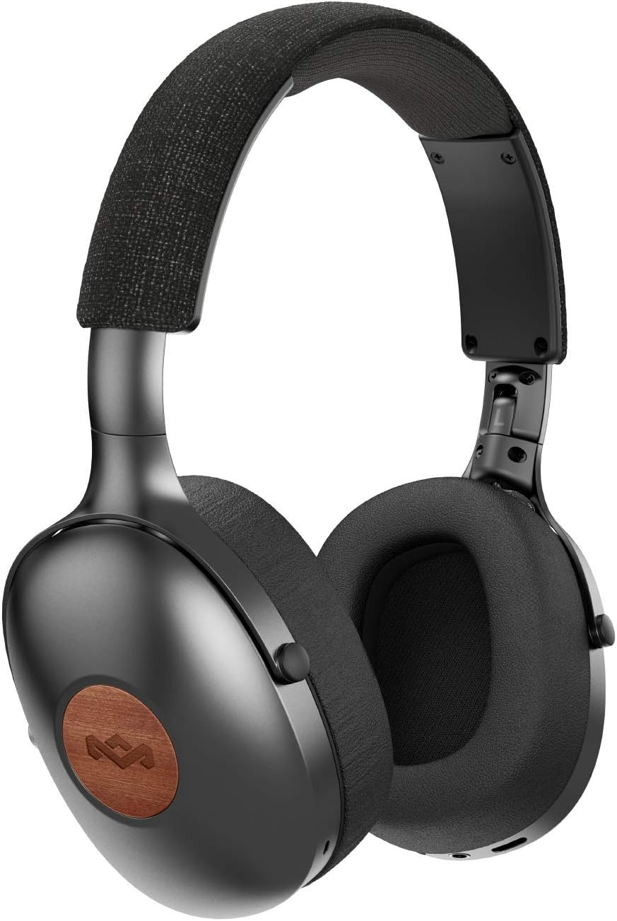 Noise Cancelling Over-Ear Headphones W419