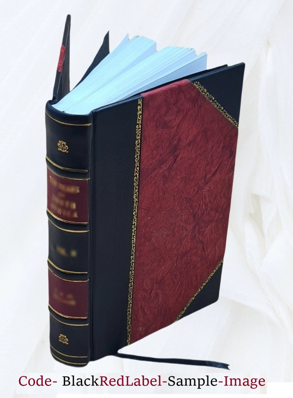 History of Prussian Politics 1855 Leather Bound K143