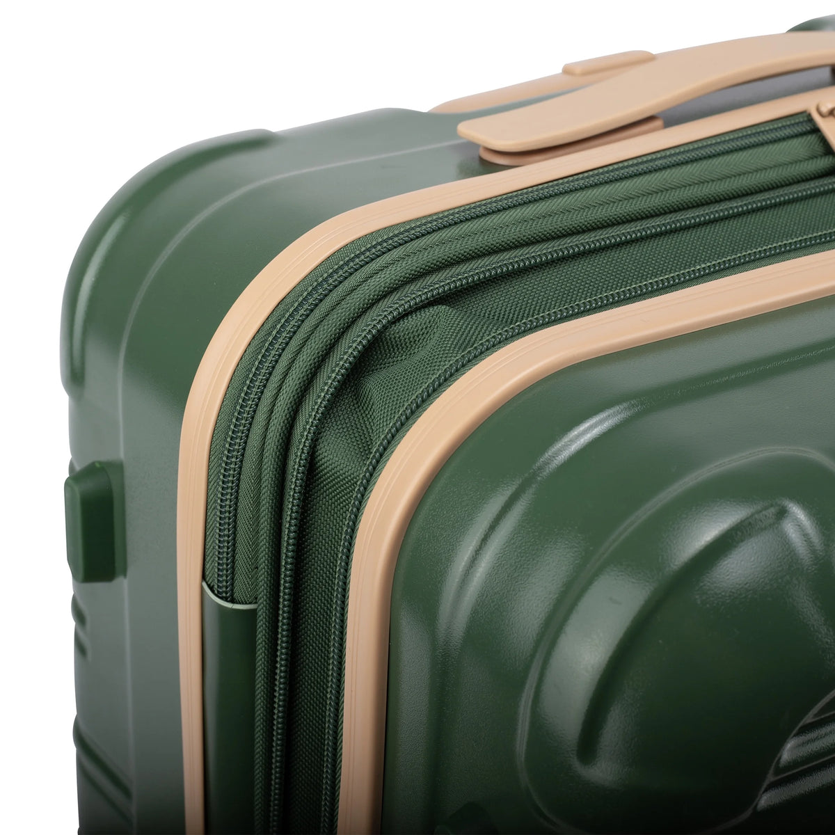 Hardside 2-Piece Set 20" Carry-on and 28" Checked Luggage B242135