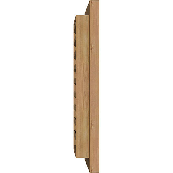 Vertical Gable Vent M970