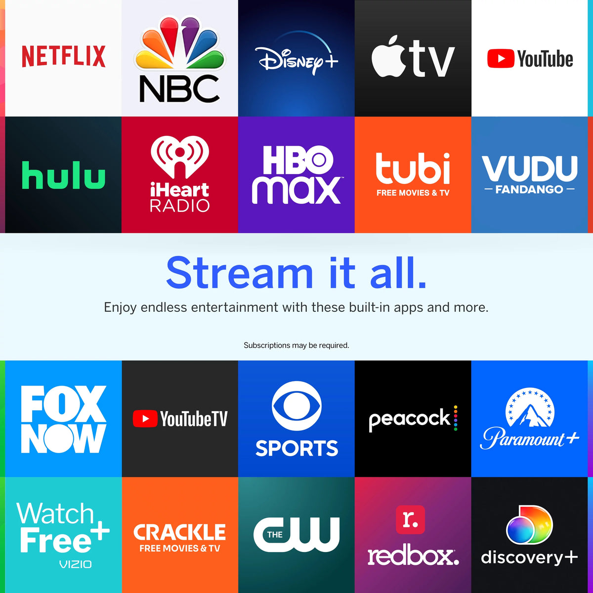 50 Class 4K UHD LED Smart TV Y4029