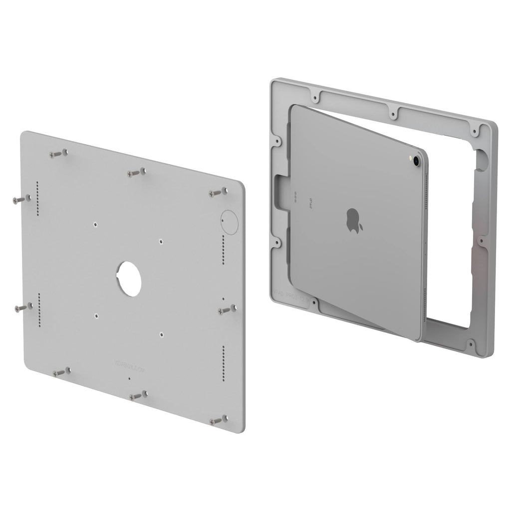 Light Grey iPad Pro 12.9 VESA Case G3913