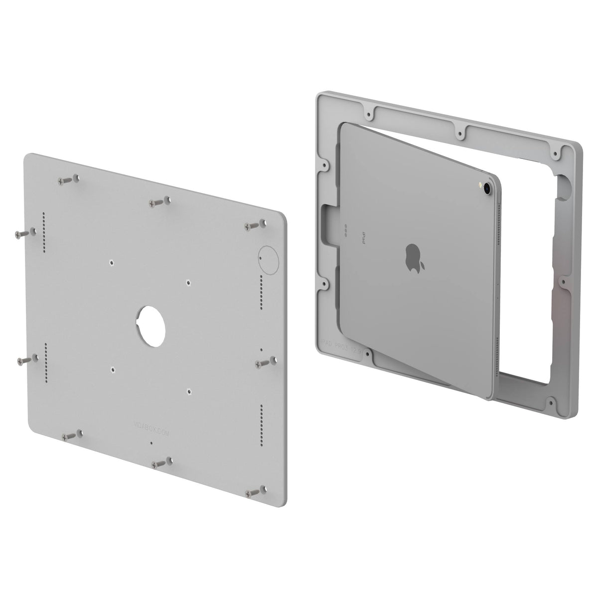 Light Grey iPad Pro 12.9 VESA Case G3913